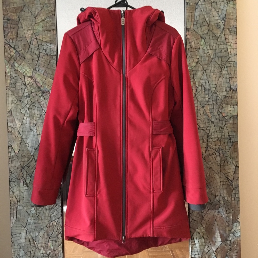 Three Stones Fall Jacket